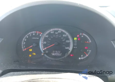 2010 Mazda Mazda5 Sport from USA, damaged, VIN JM1CR2WL7A0370993